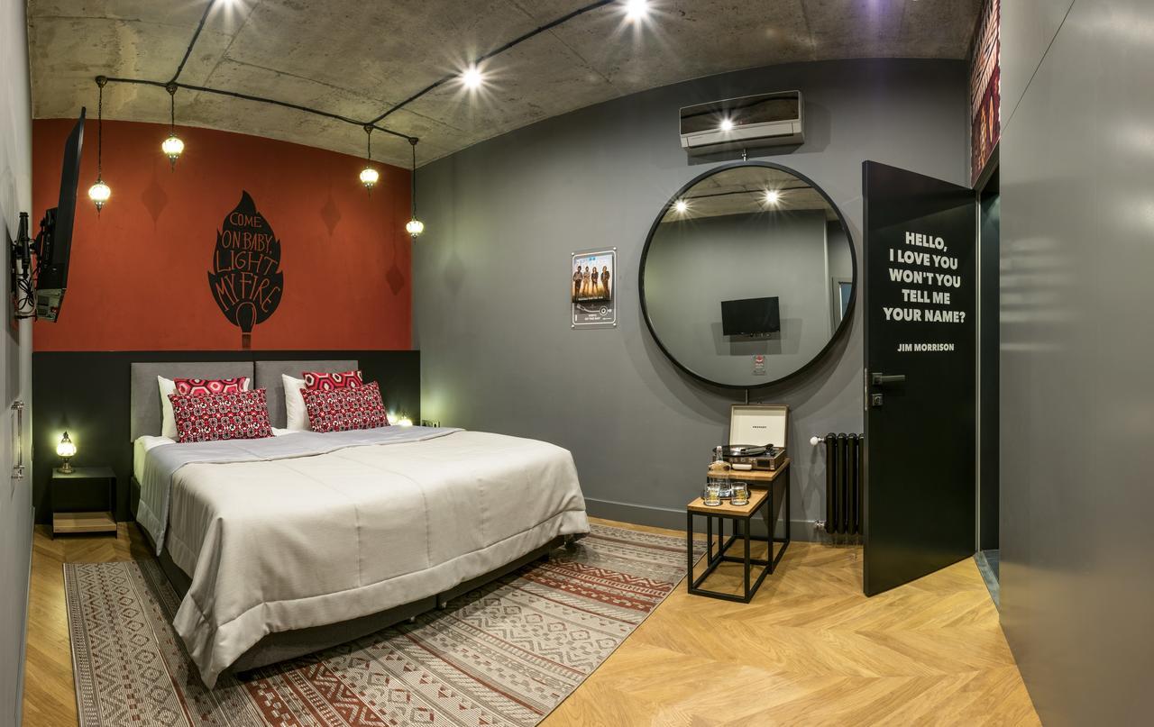 Design-Hotel Rooms And Rumors Odessa Dış mekan fotoğraf