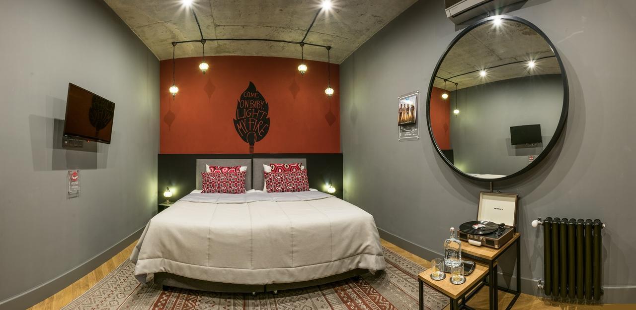 Design-Hotel Rooms And Rumors Odessa Dış mekan fotoğraf