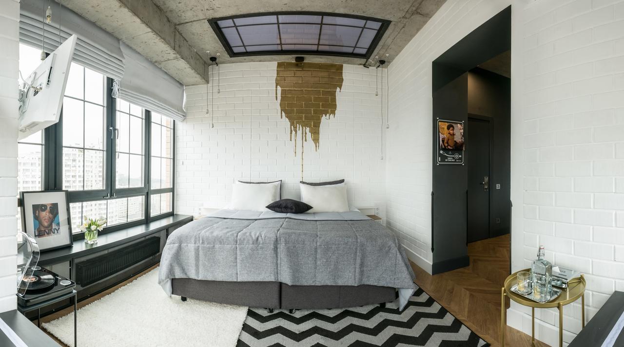 Design-Hotel Rooms And Rumors Odessa Dış mekan fotoğraf