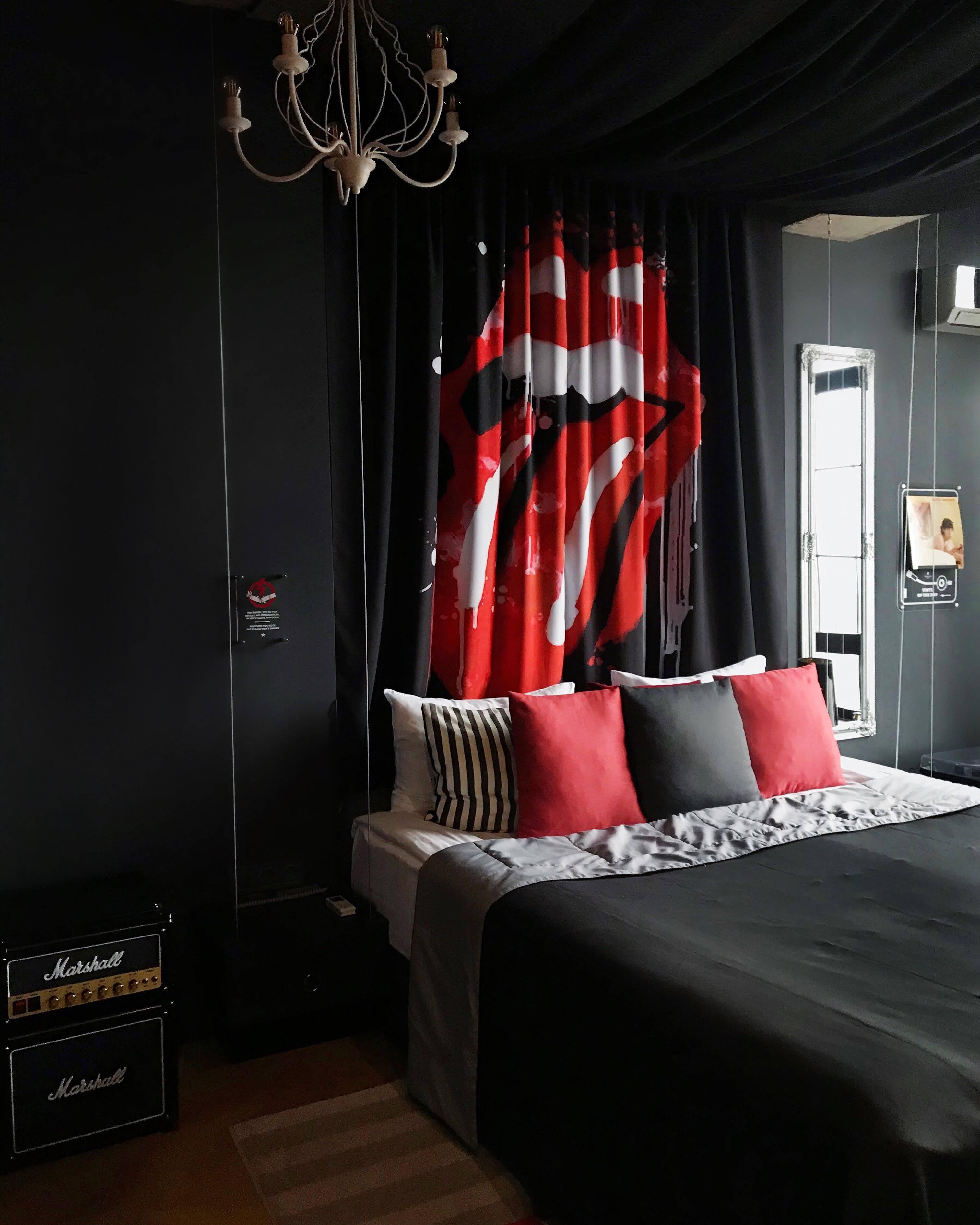 Design-Hotel Rooms And Rumors Odessa Dış mekan fotoğraf