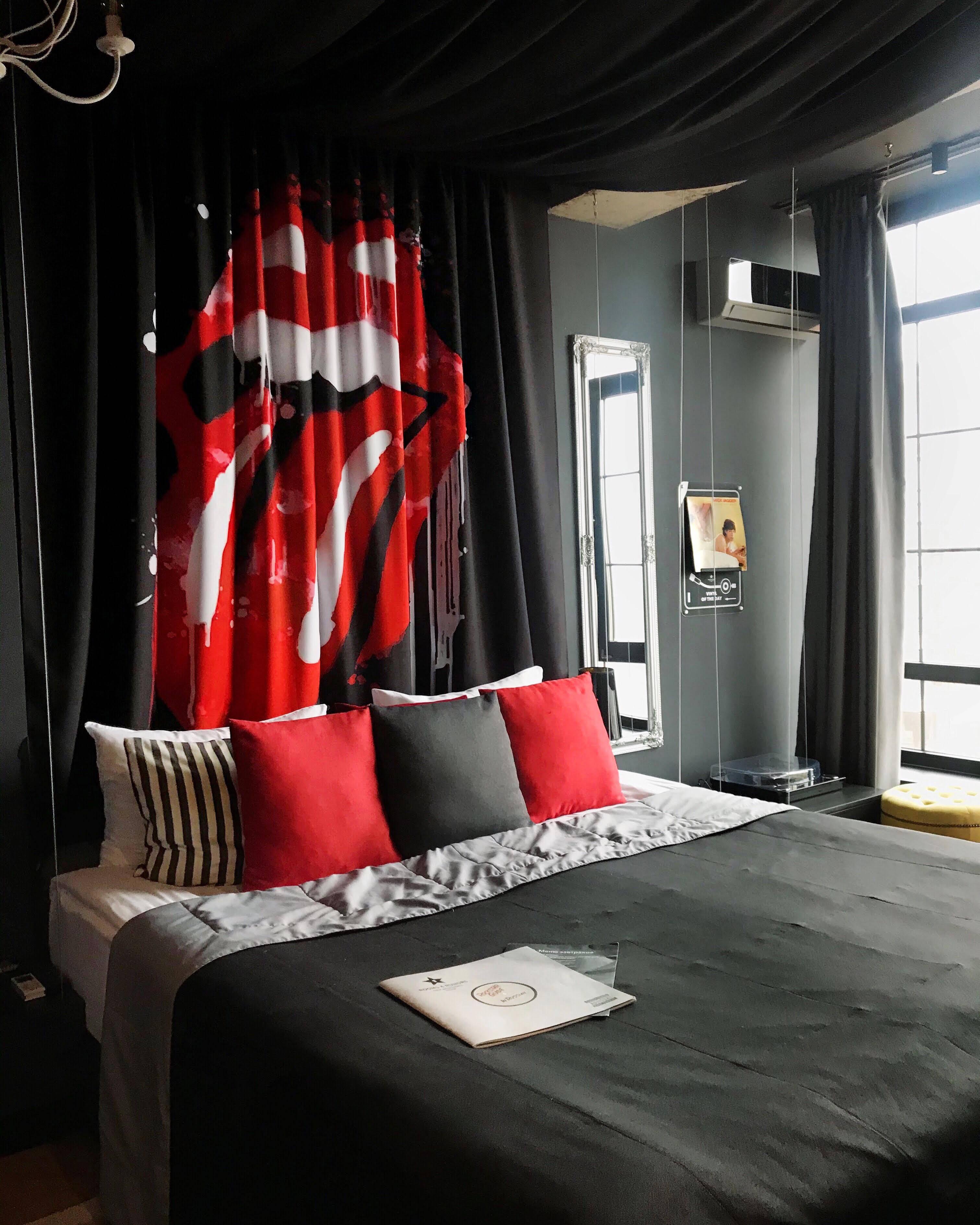 Design-Hotel Rooms And Rumors Odessa Dış mekan fotoğraf